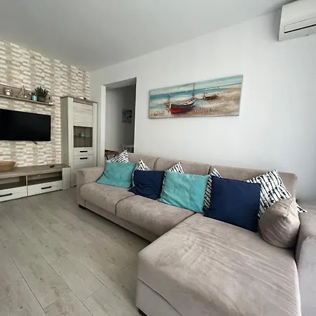Palma Astoria Mamaia Nord Apartment Năvodari