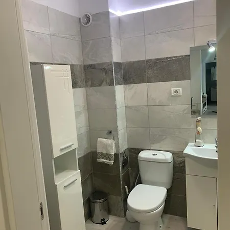 아파트 Palma Astoria Mamaia Nord Năvodari