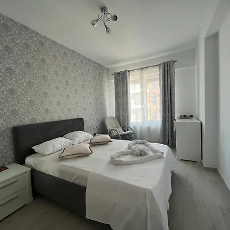 아파트 Palma Astoria Mamaia Nord *