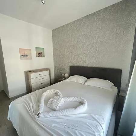 아파트 Palma Astoria Mamaia Nord