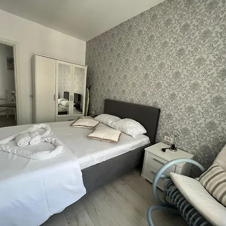 Palma Astoria Mamaia Nord 아파트 Năvodari