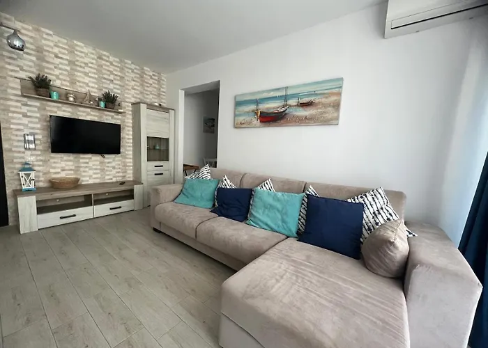 Palma Astoria Διαμέρισμα Năvodari