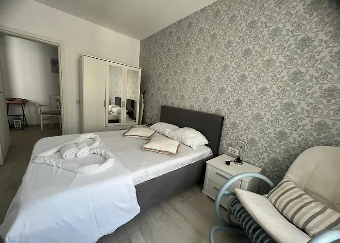 Palma Astoria Διαμέρισμα Năvodari